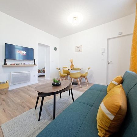 Appartement Le Cosycatala - 3 Personnes - Bureau & Wifi à Perpignan Extérieur photo