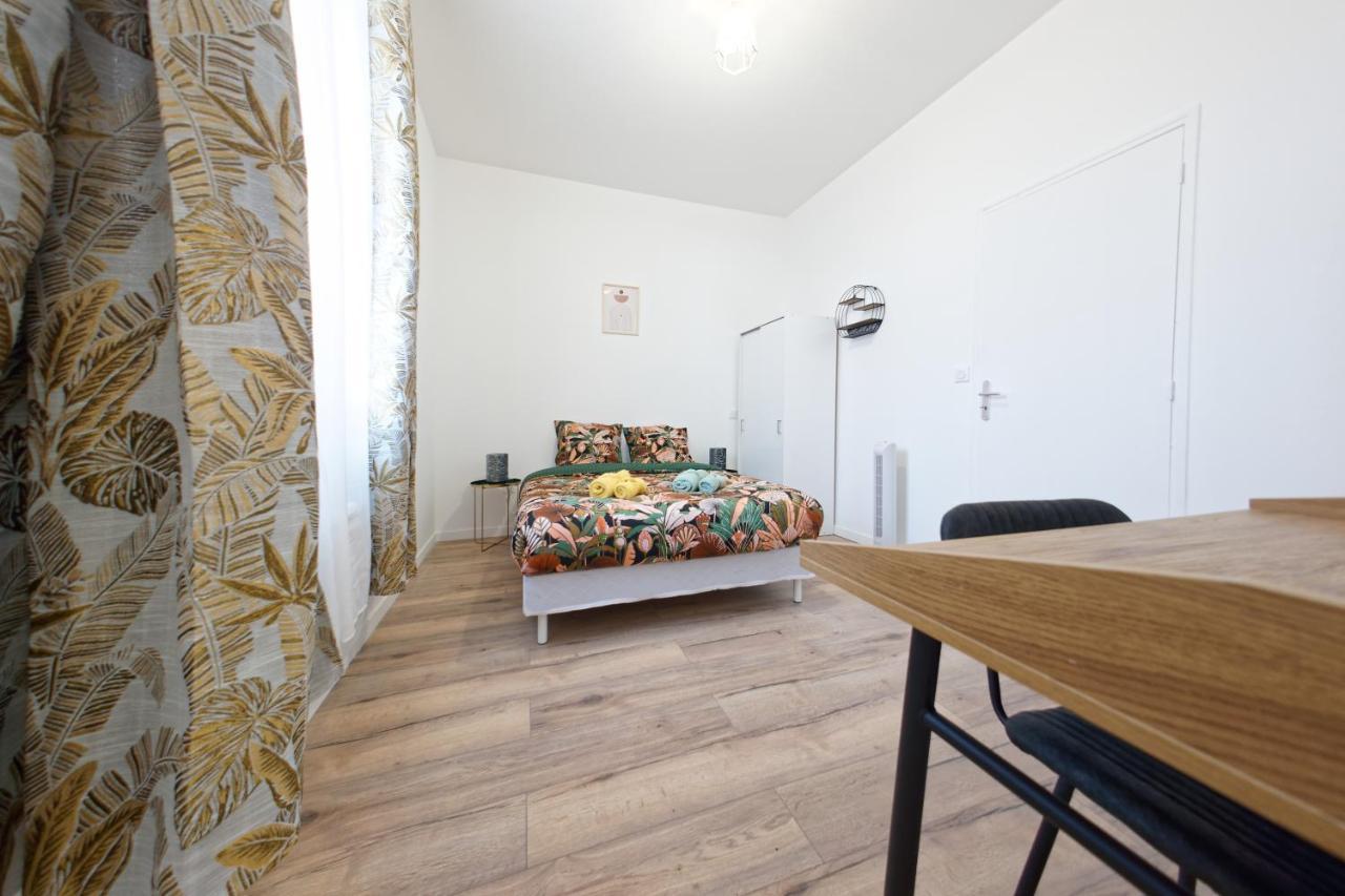 Appartement Le Cosycatala - 3 Personnes - Bureau & Wifi à Perpignan Extérieur photo