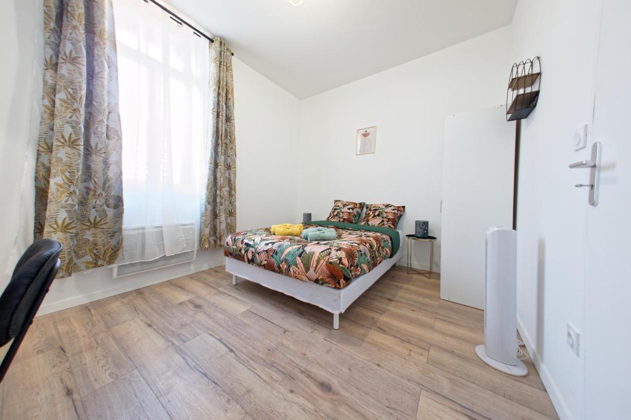 Appartement Le Cosycatala - 3 Personnes - Bureau & Wifi à Perpignan Extérieur photo
