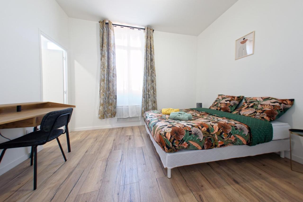 Appartement Le Cosycatala - 3 Personnes - Bureau & Wifi à Perpignan Extérieur photo