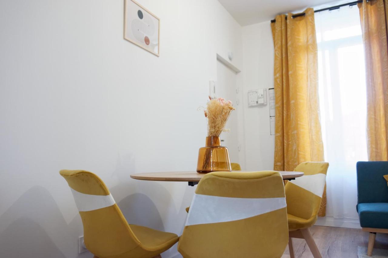 Appartement Le Cosycatala - 3 Personnes - Bureau & Wifi à Perpignan Extérieur photo