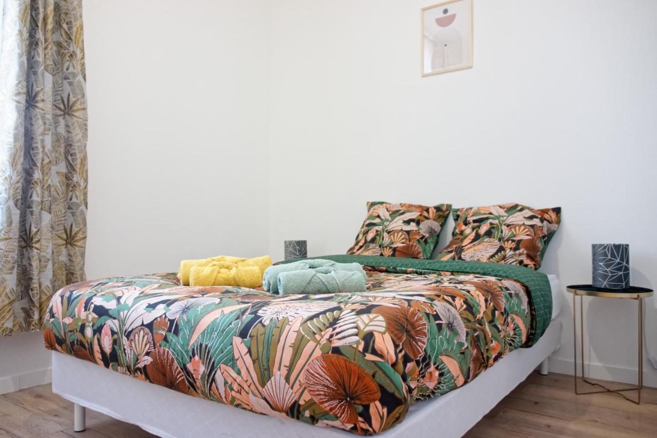 Appartement Le Cosycatala - 3 Personnes - Bureau & Wifi à Perpignan Extérieur photo