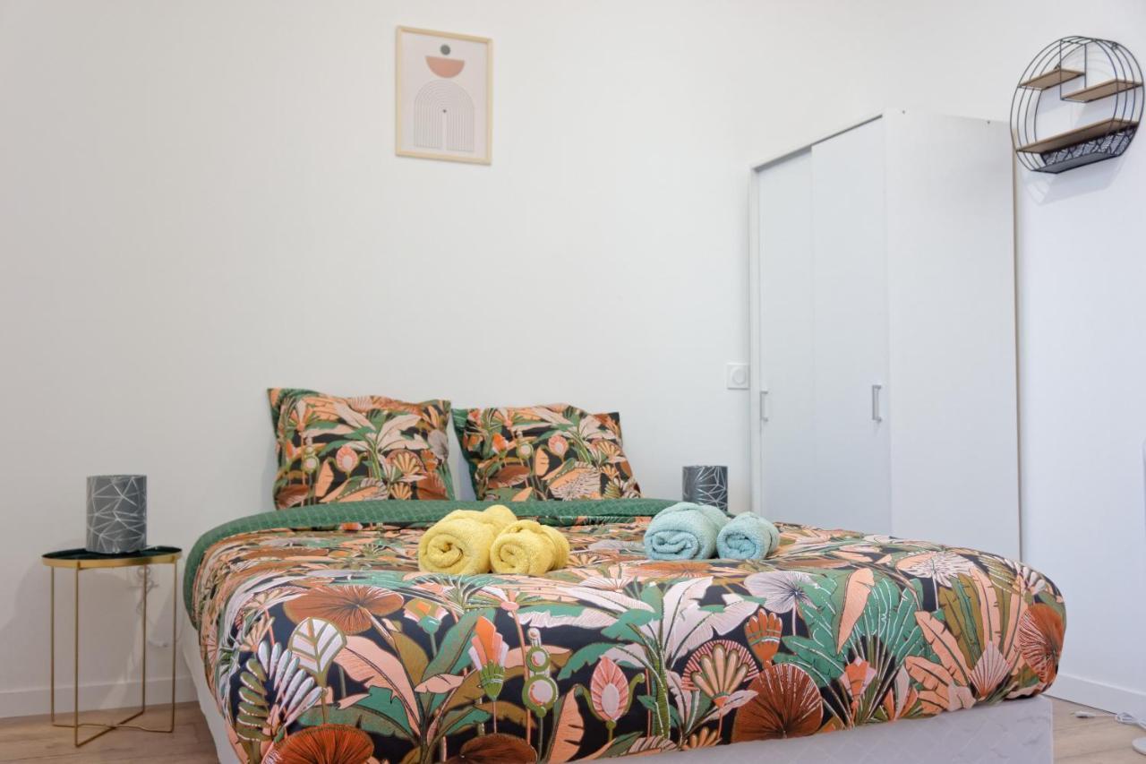 Appartement Le Cosycatala - 3 Personnes - Bureau & Wifi à Perpignan Extérieur photo